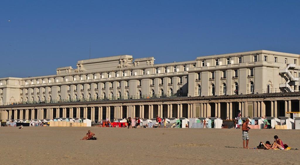 Thermae Palace Ostend Exterior foto